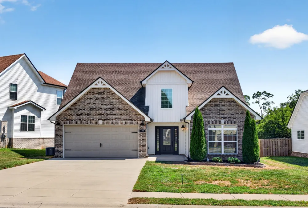 380 Wingfield Dr Clarksville, TN 37043