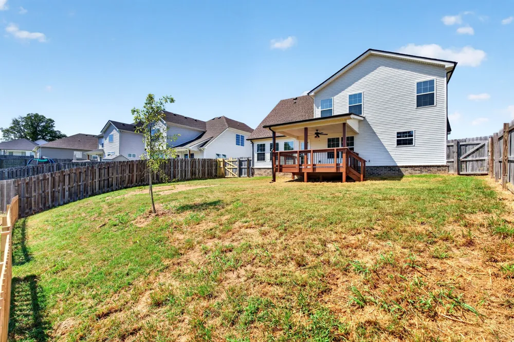 380 Wingfield Dr Clarksville, TN 37043