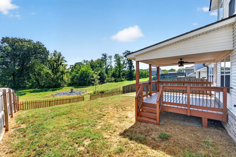 380 Wingfield Dr Clarksville, TN 37043