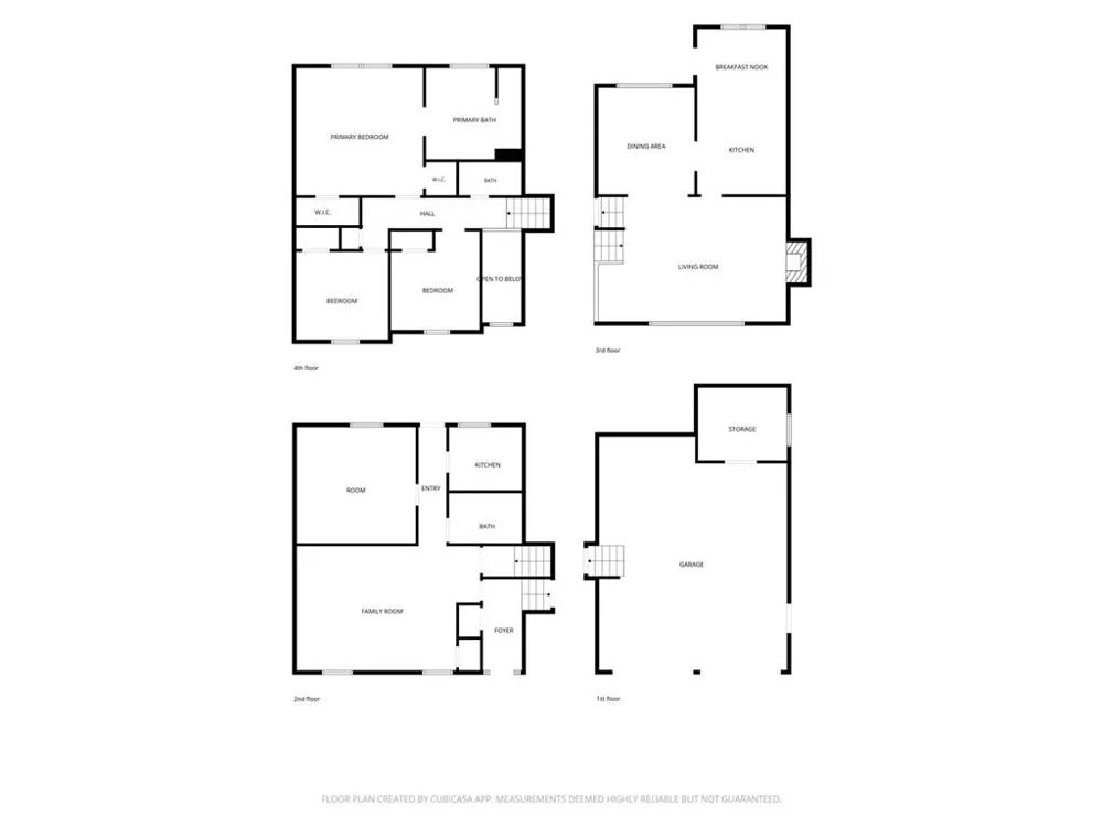 3029 Clove Tree Lane Woodstock, GA 30189