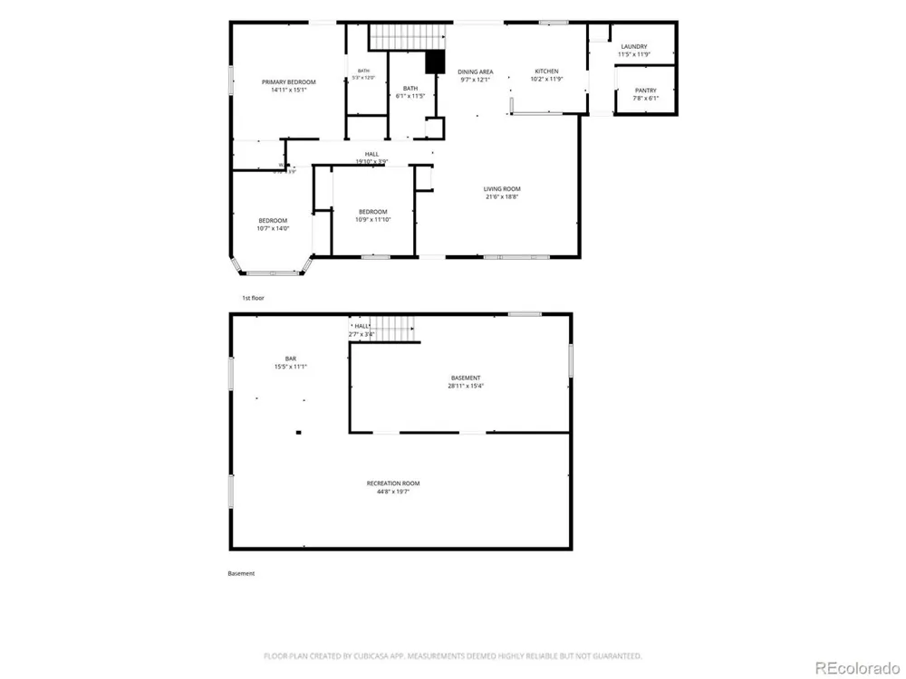 1177 Kirkwood Drive Pueblo West, CO 81007