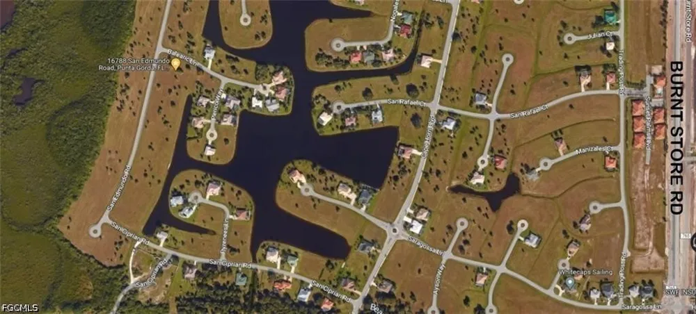 SAN EDMUNDO ROAD Punta Gorda, FL 33955