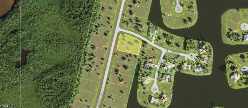 SAN EDMUNDO ROAD Punta Gorda, FL 33955