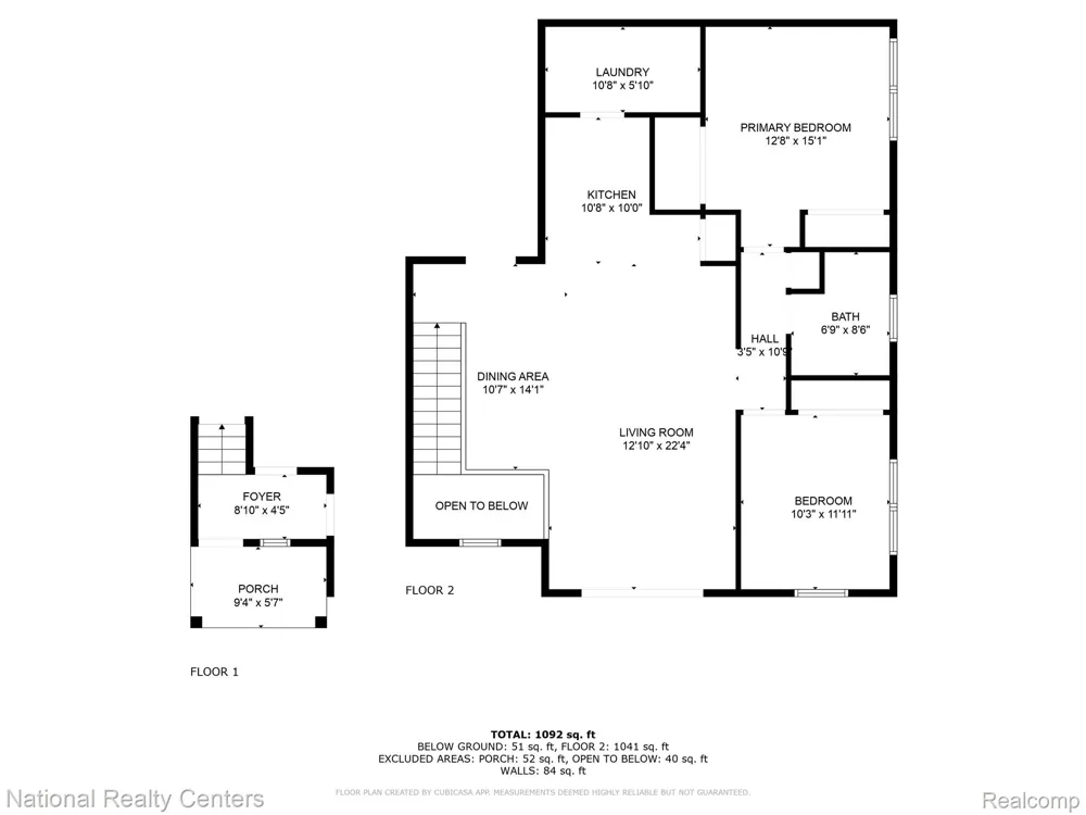 4048 Berkeley Avenue Canton Charter Township, MI 48188