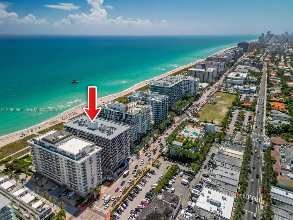9455 Collins Ave #501 Surfside, FL 33154
