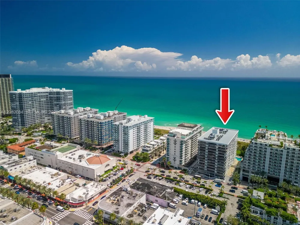 9455 Collins Ave #501 Surfside, FL 33154