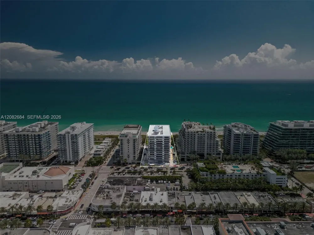 9455 Collins Ave #501 Surfside, FL 33154