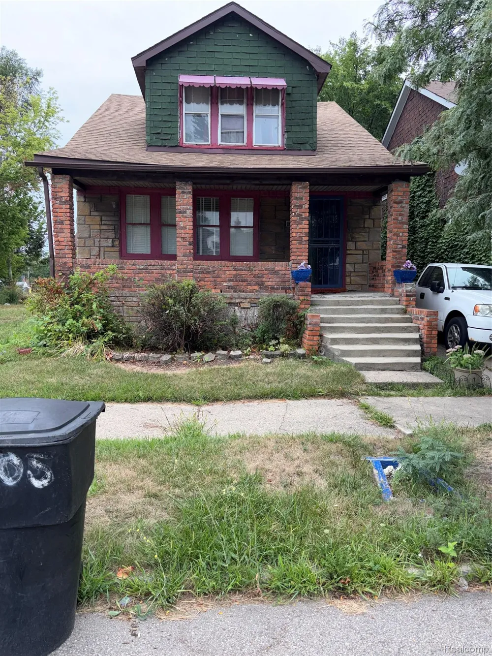 12519 Evanston Street Detroit City, MI 48213
