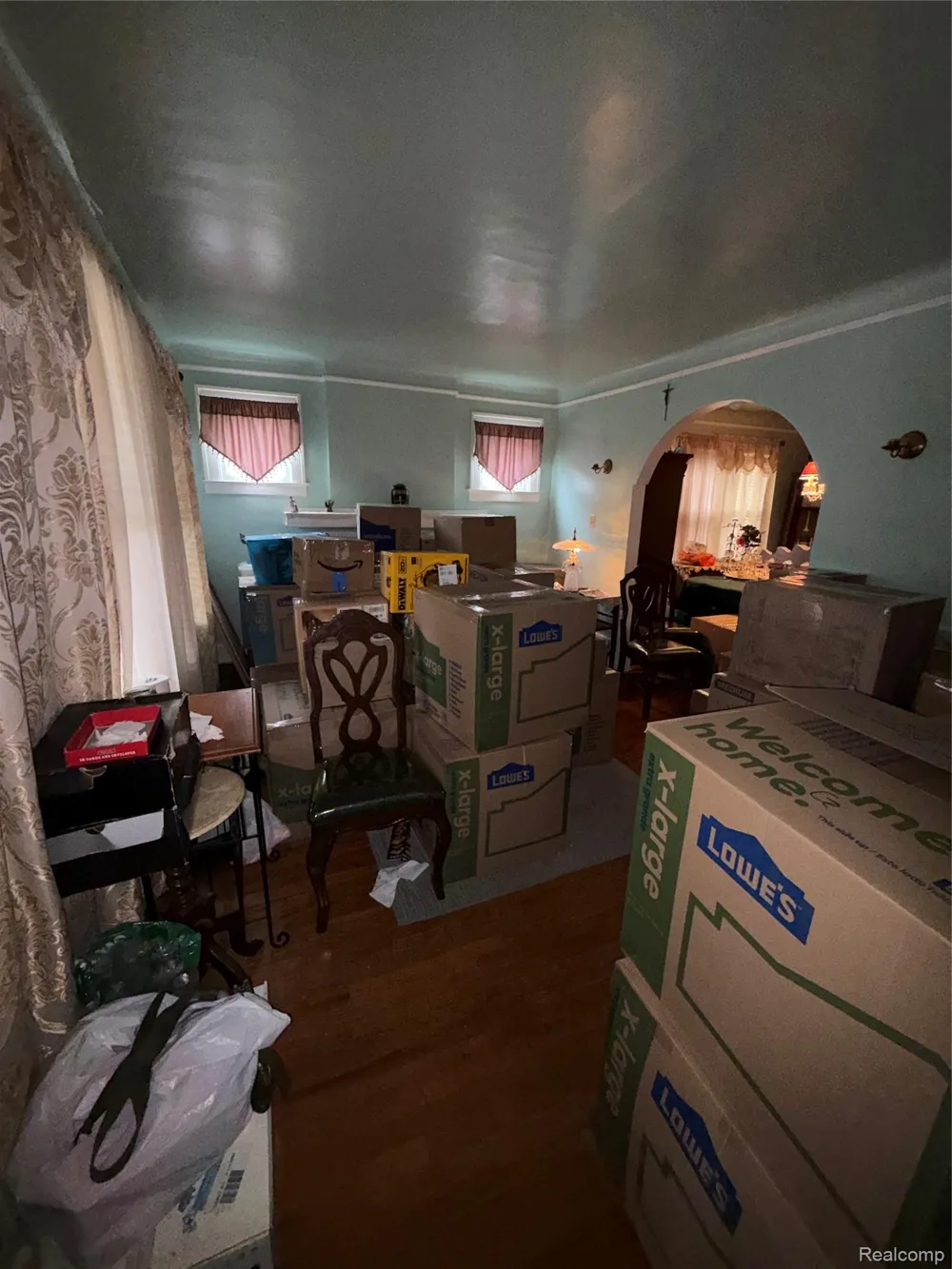 12519 Evanston Street Detroit City, MI 48213