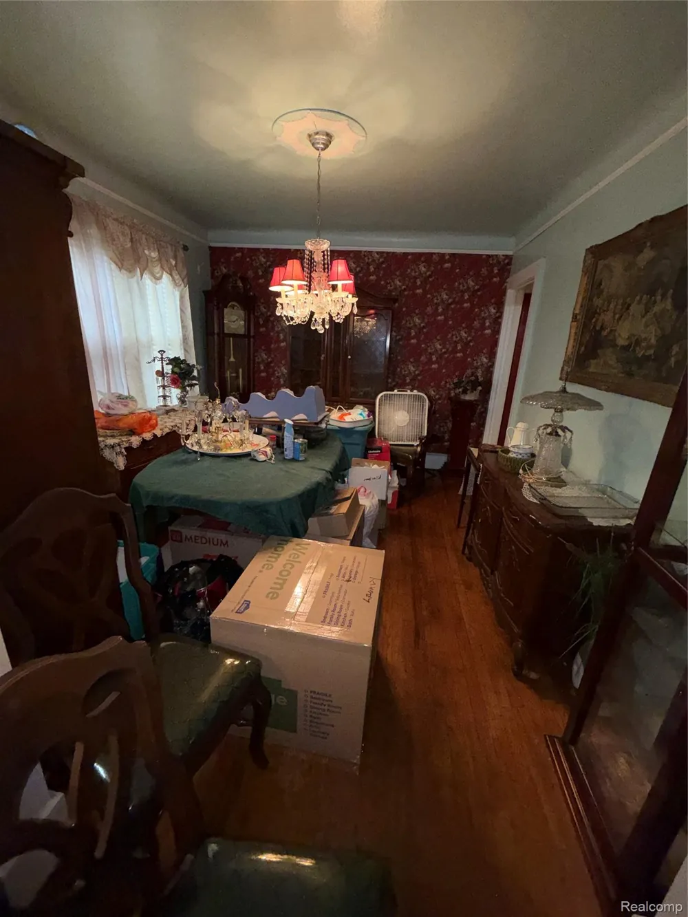 12519 Evanston Street Detroit City, MI 48213