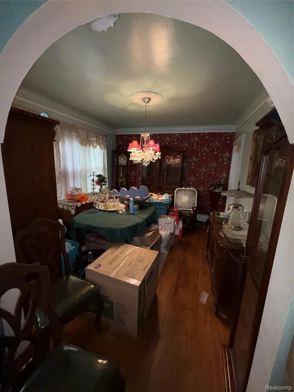 12519 Evanston Street Detroit City, MI 48213