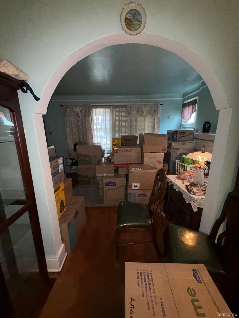 12519 Evanston Street Detroit City, MI 48213