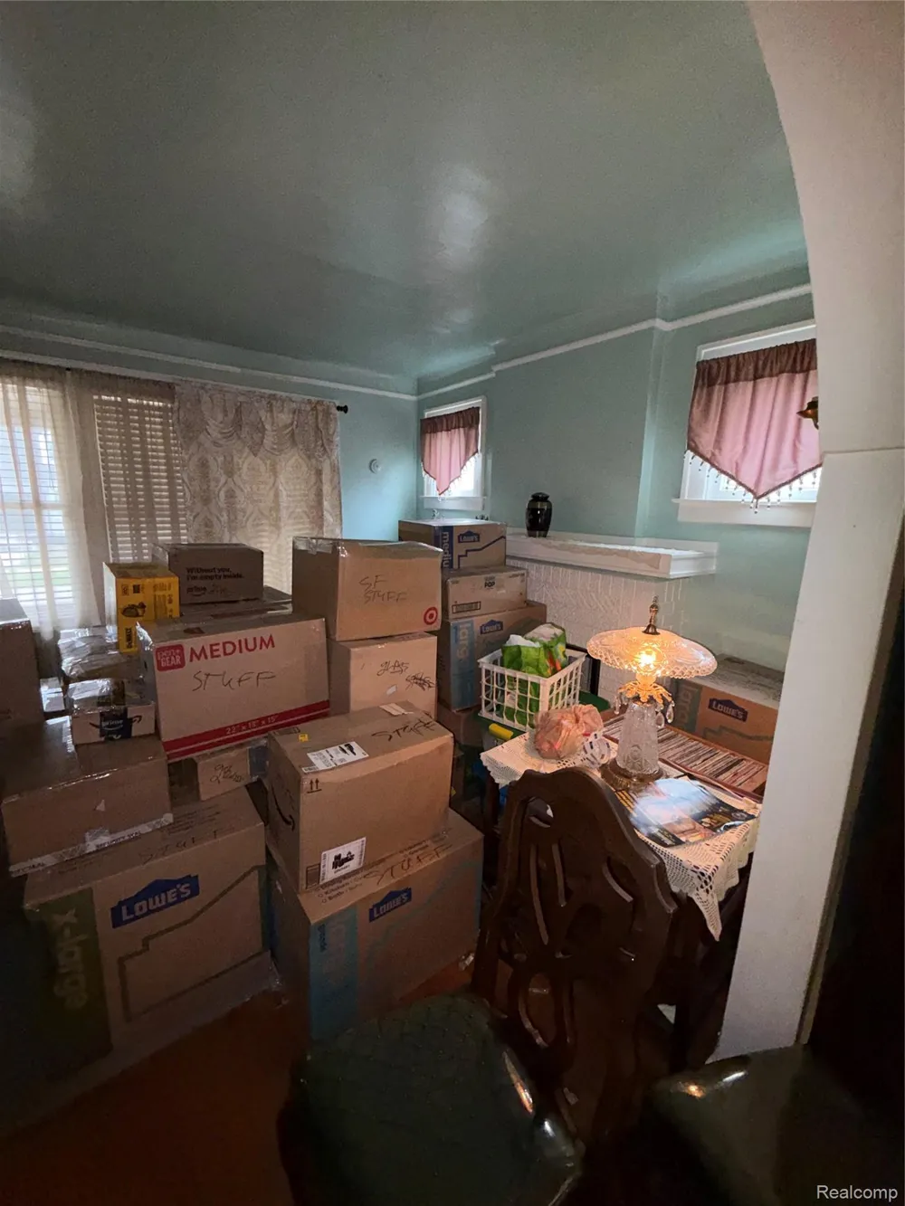 12519 Evanston Street Detroit City, MI 48213