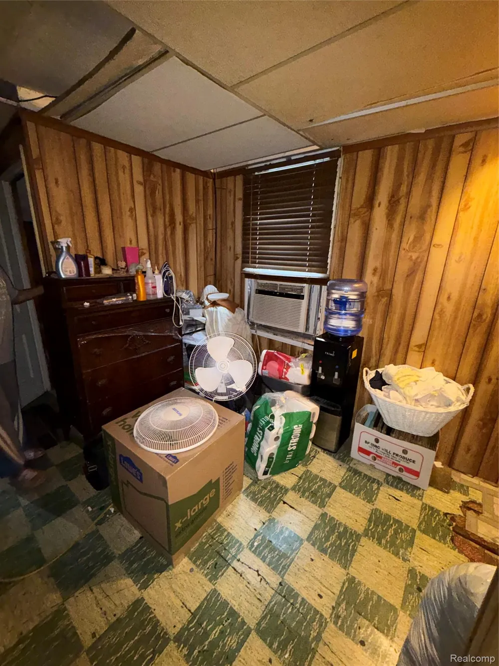 12519 Evanston Street Detroit City, MI 48213