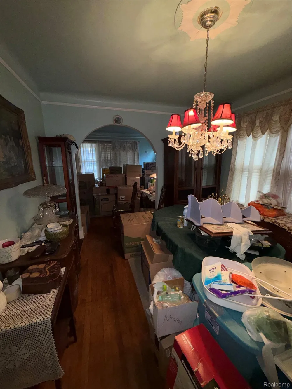 12519 Evanston Street Detroit City, MI 48213