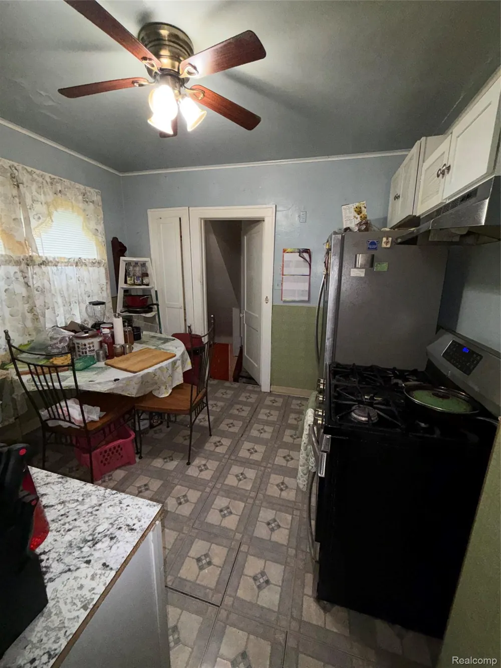 12519 Evanston Street Detroit City, MI 48213