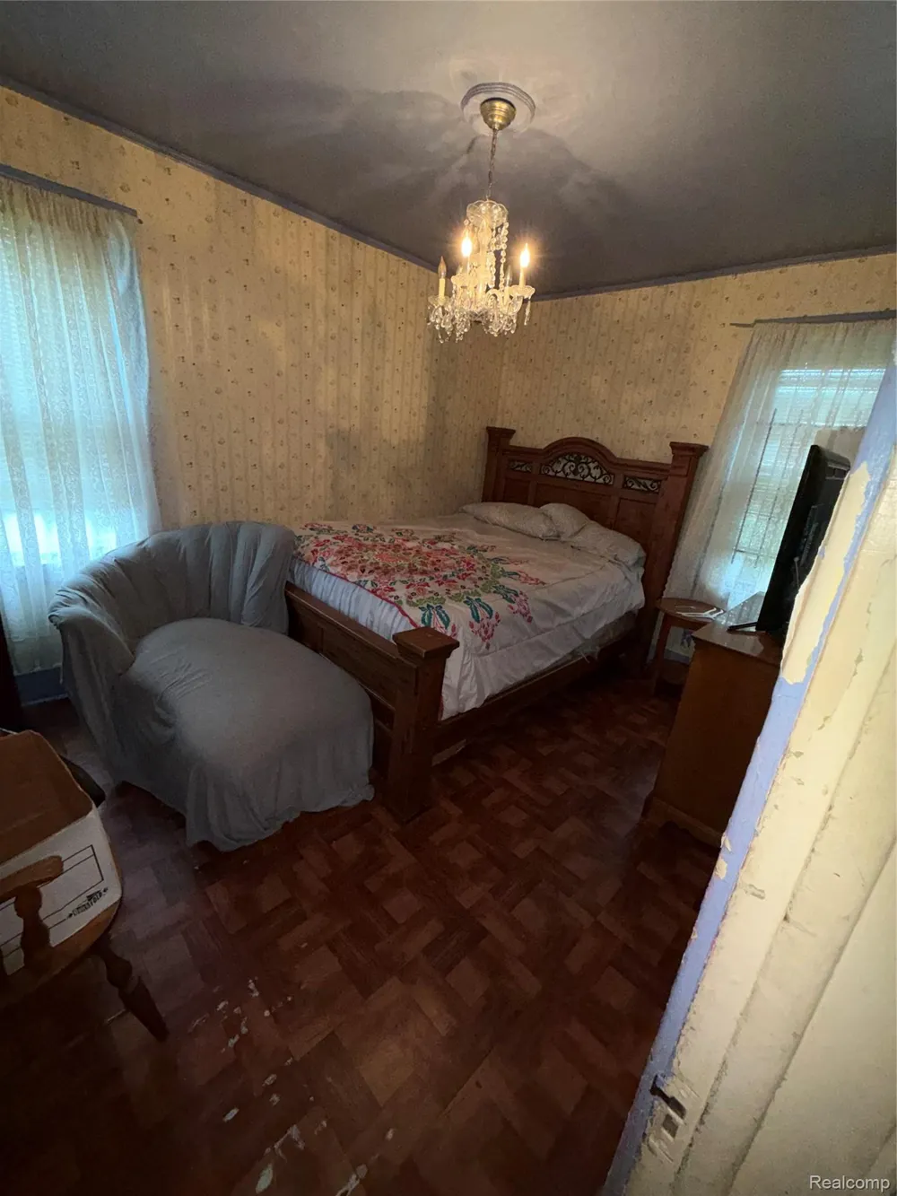 12519 Evanston Street Detroit City, MI 48213