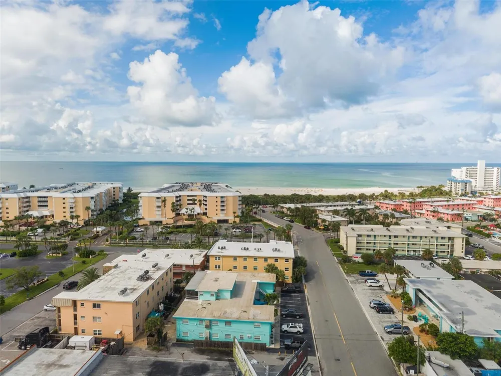 504 67TH AVENUE #7 St Pete Beach, FL 33706