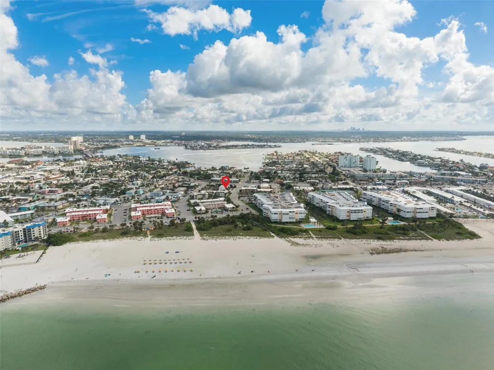 504 67TH AVENUE #7 St Pete Beach, FL 33706