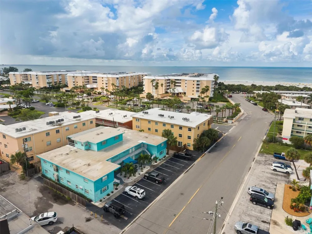 504 67TH AVENUE #7 St Pete Beach, FL 33706