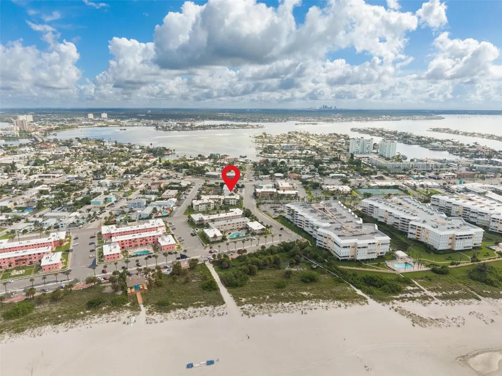 504 67TH AVENUE #7 St Pete Beach, FL 33706