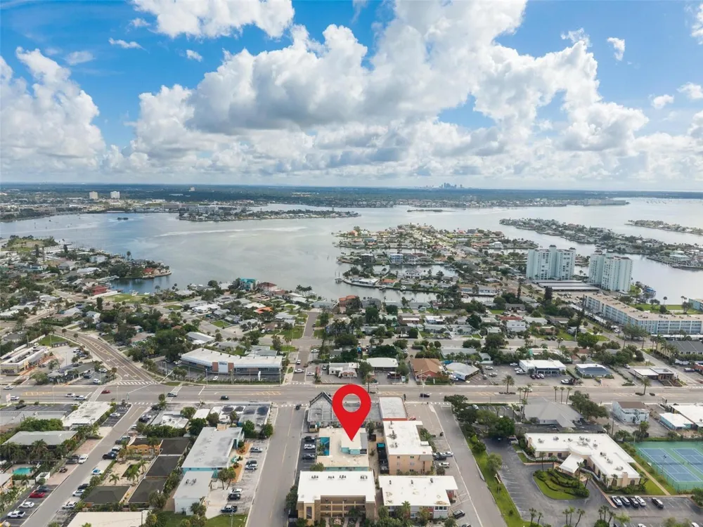504 67TH AVENUE #7 St Pete Beach, FL 33706