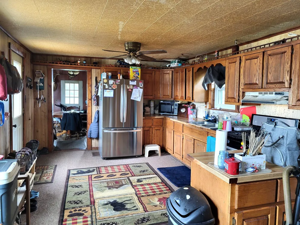 11008 Bair Lake Street Jones, MI 49061
