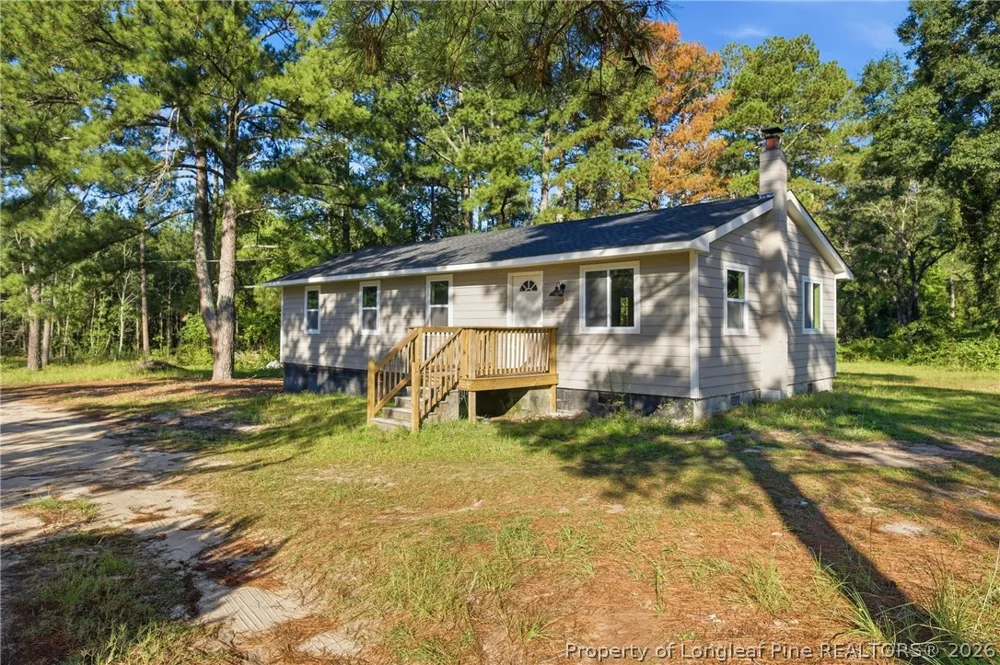 15861 Palmer Road Marston, NC 28363