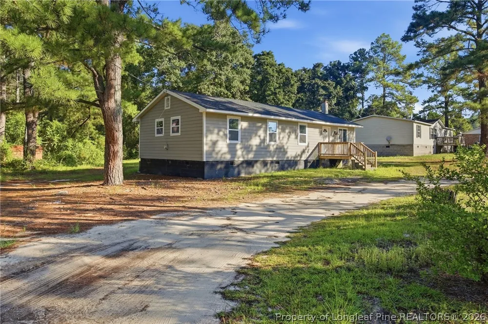 15861 Palmer Road Marston, NC 28363