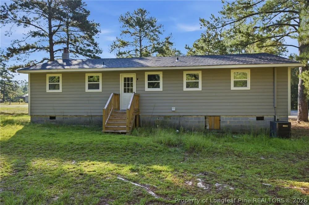 15861 Palmer Road Marston, NC 28363