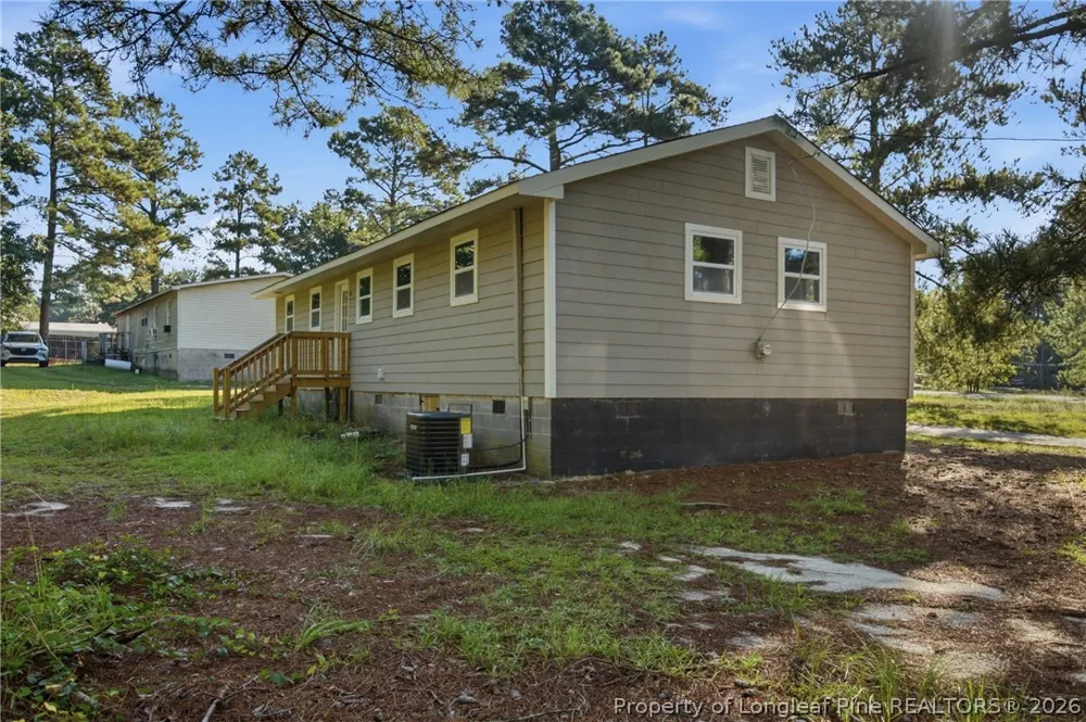 15861 Palmer Road Marston, NC 28363