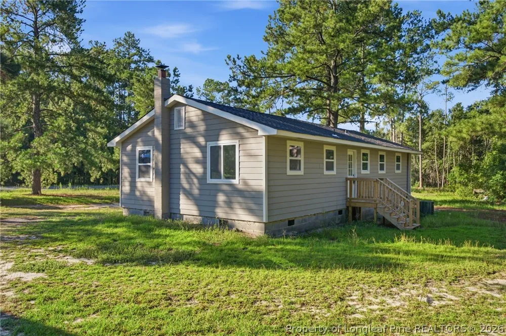 15861 Palmer Road Marston, NC 28363