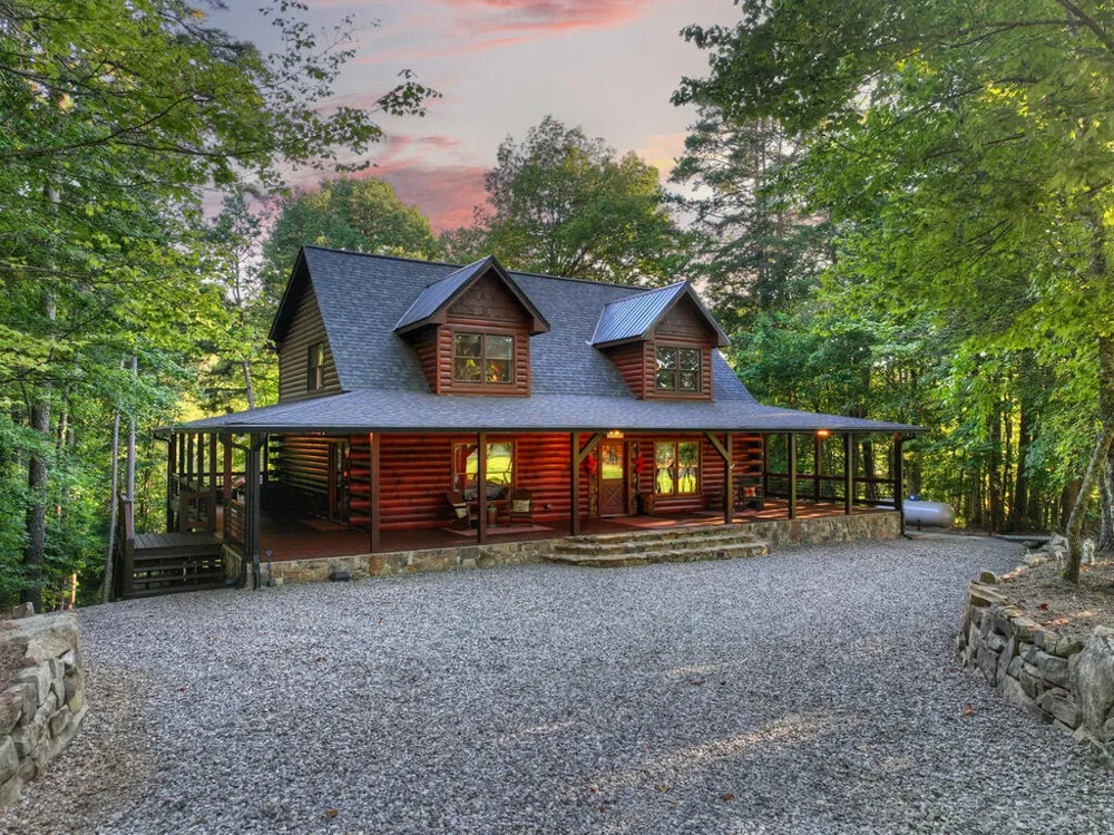 303 Major Ridge Road Blue Ridge, GA 30513