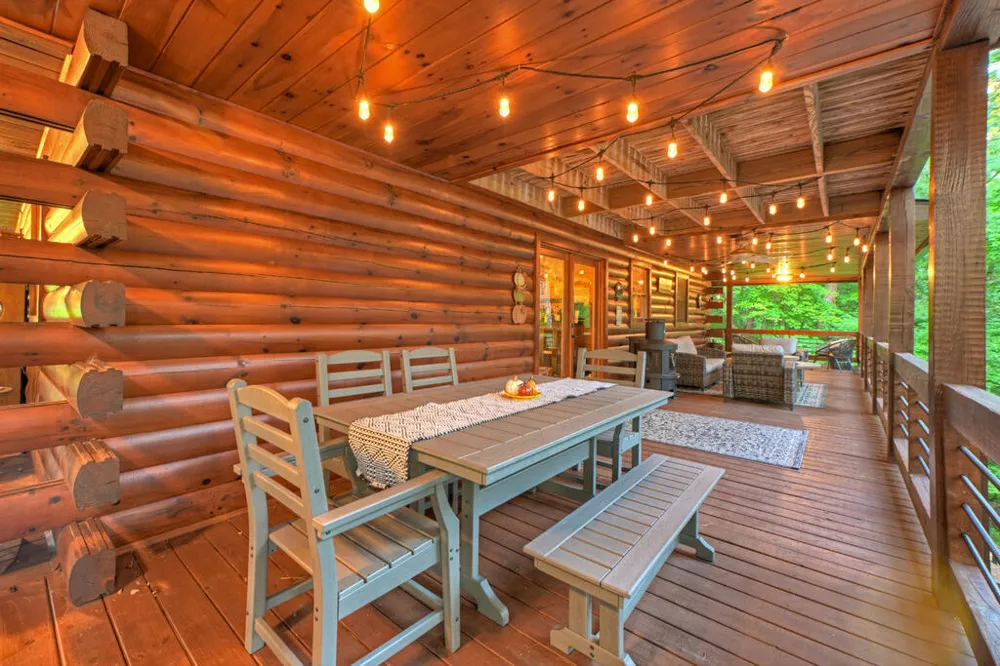 303 Major Ridge Road Blue Ridge, GA 30513