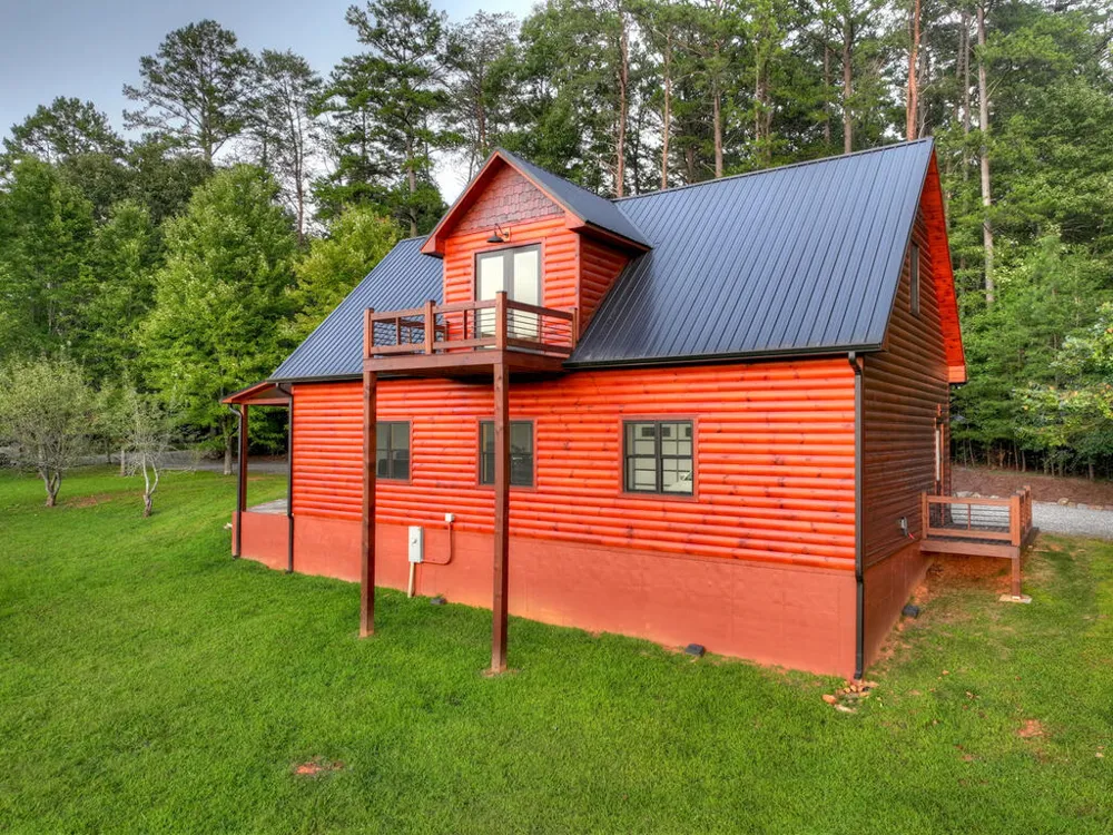 303 Major Ridge Road Blue Ridge, GA 30513
