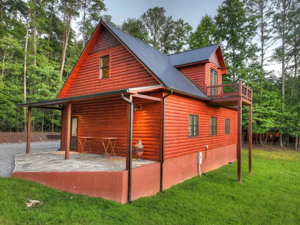 303 Major Ridge Road Blue Ridge, GA 30513