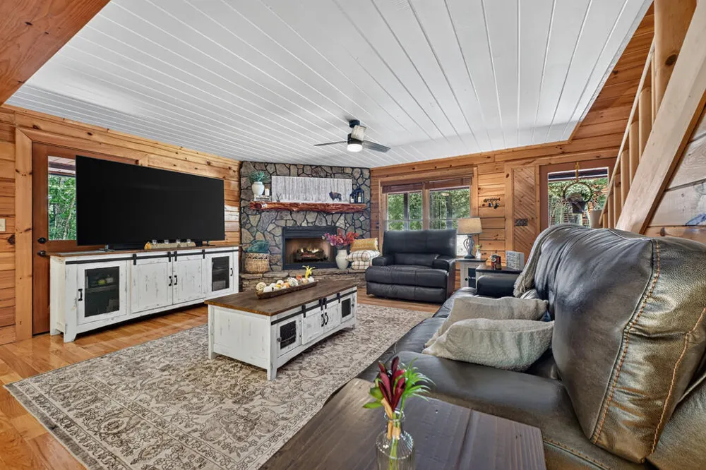 303 Major Ridge Road Blue Ridge, GA 30513