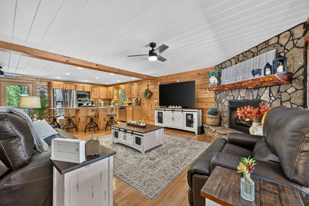 303 Major Ridge Road Blue Ridge, GA 30513