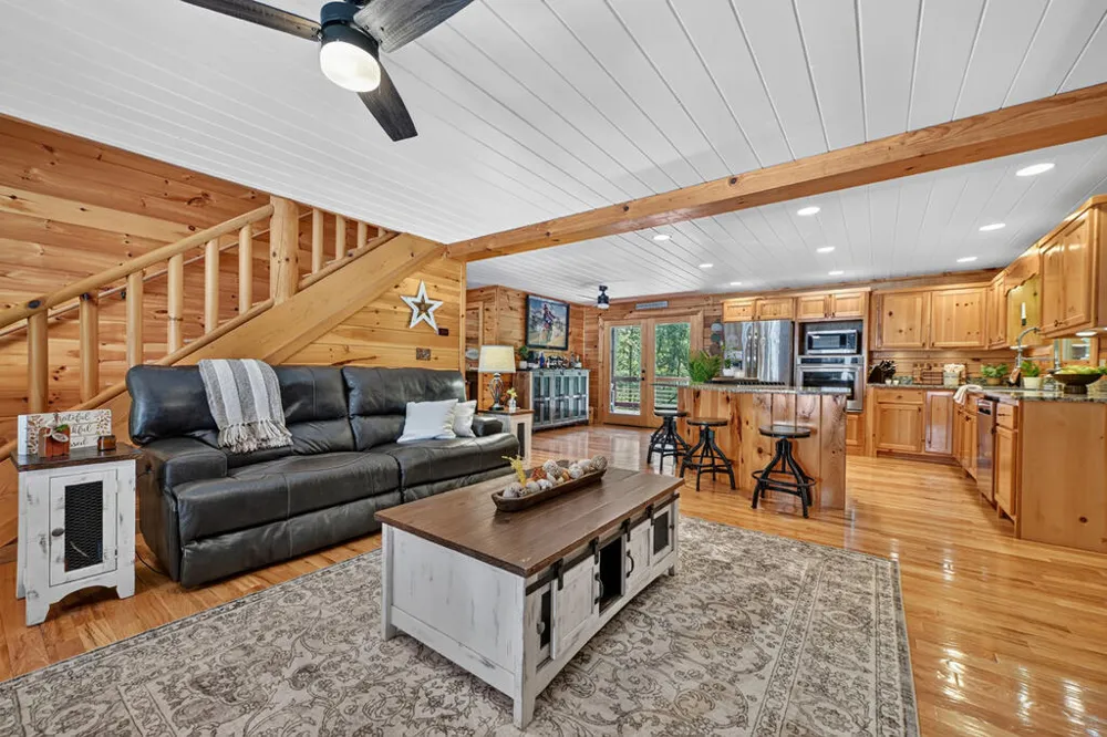 303 Major Ridge Road Blue Ridge, GA 30513