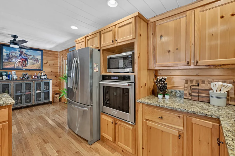303 Major Ridge Road Blue Ridge, GA 30513