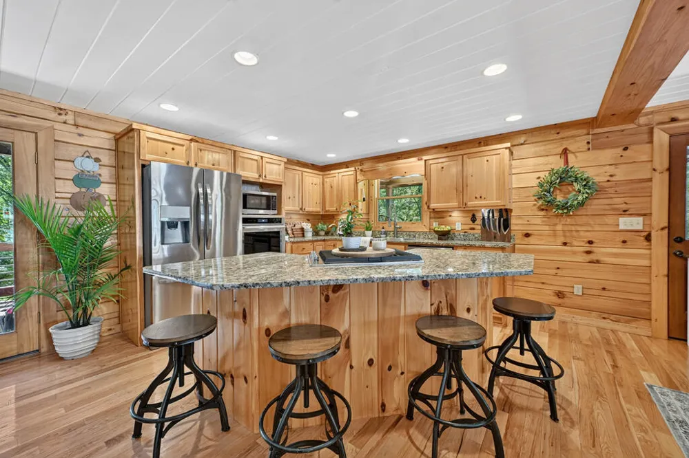 303 Major Ridge Road Blue Ridge, GA 30513