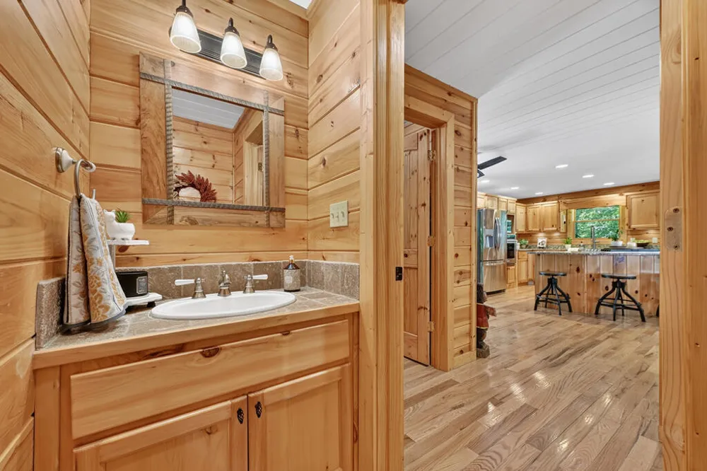 303 Major Ridge Road Blue Ridge, GA 30513