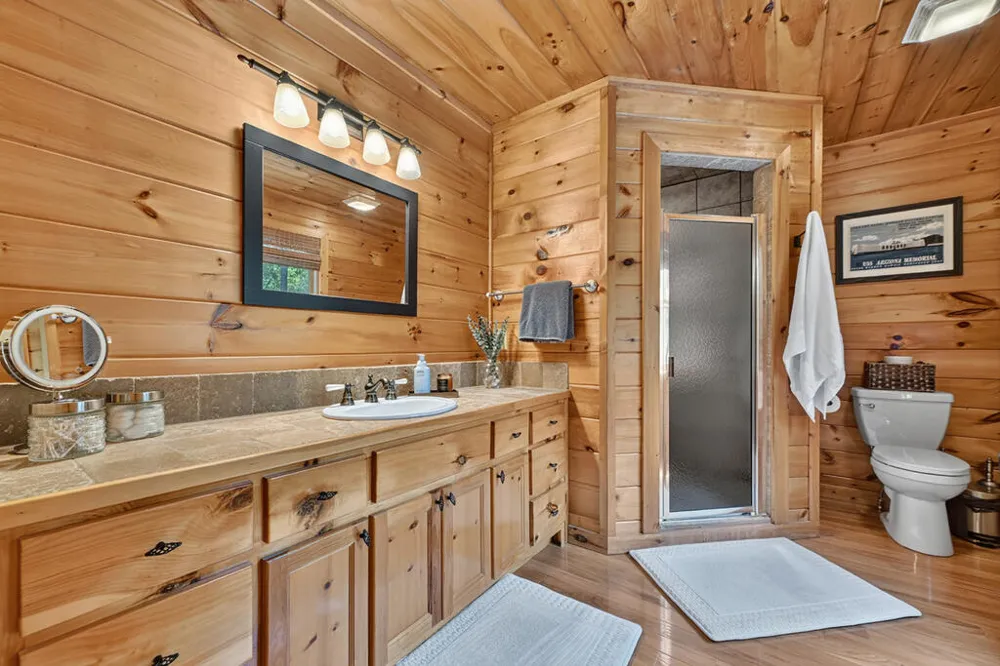 303 Major Ridge Road Blue Ridge, GA 30513