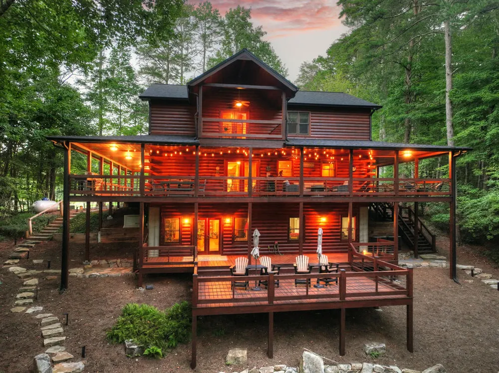 303 Major Ridge Road Blue Ridge, GA 30513