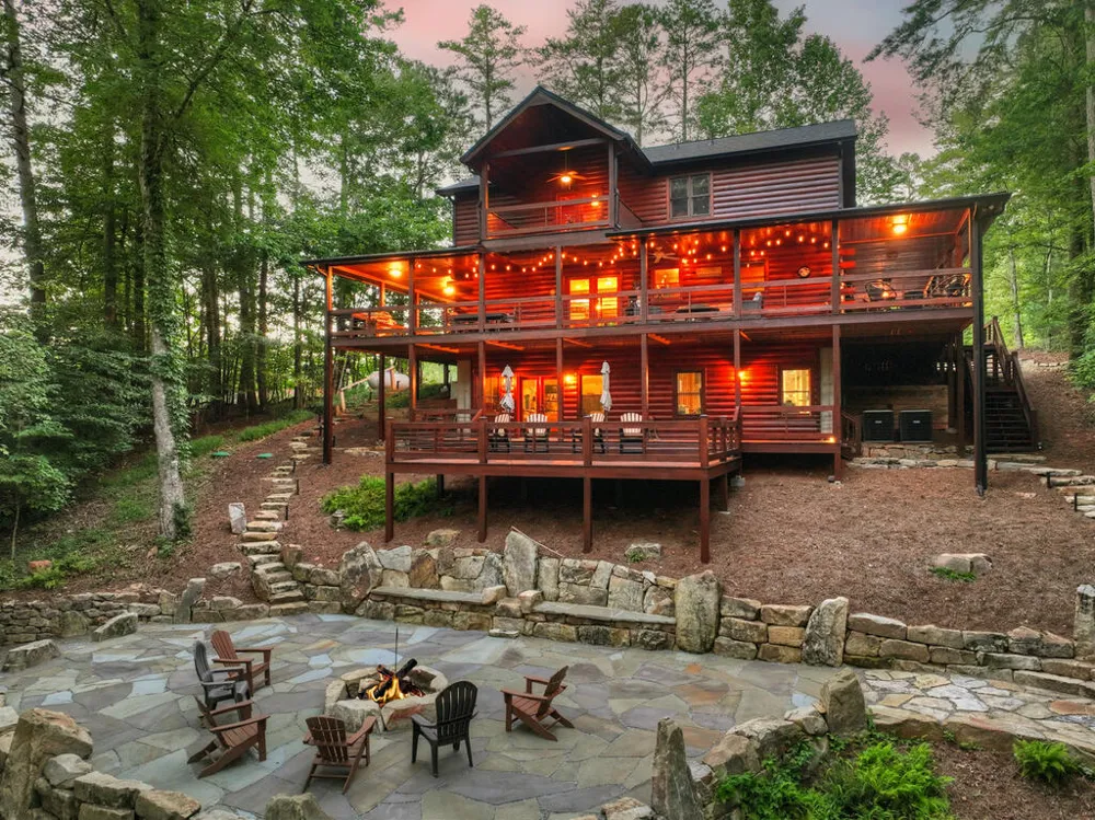 303 Major Ridge Road Blue Ridge, GA 30513