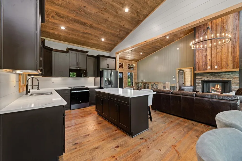 416 Windy Valley Trail Blue Ridge, GA 30513