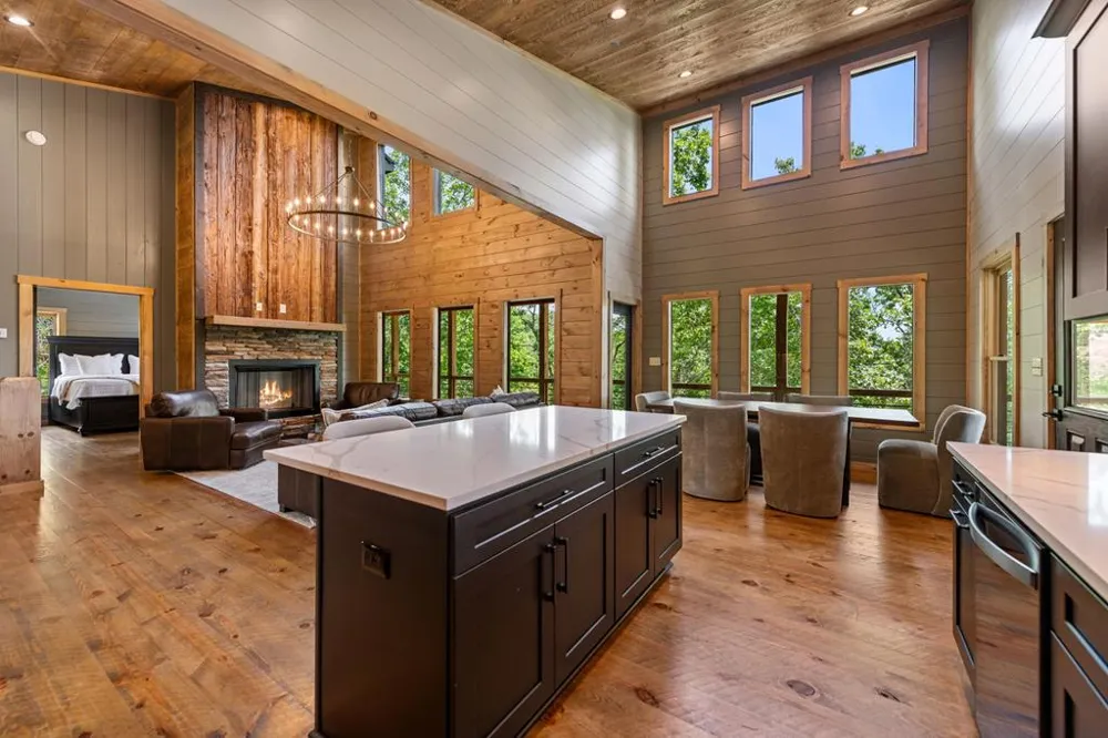 416 Windy Valley Trail Blue Ridge, GA 30513