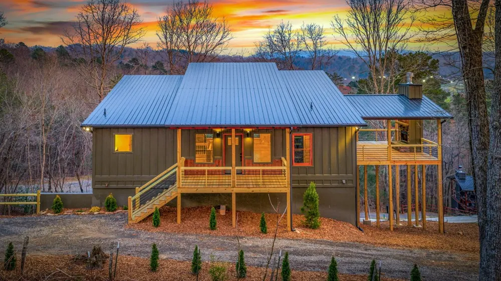 416 Windy Valley Trail Blue Ridge, GA 30513