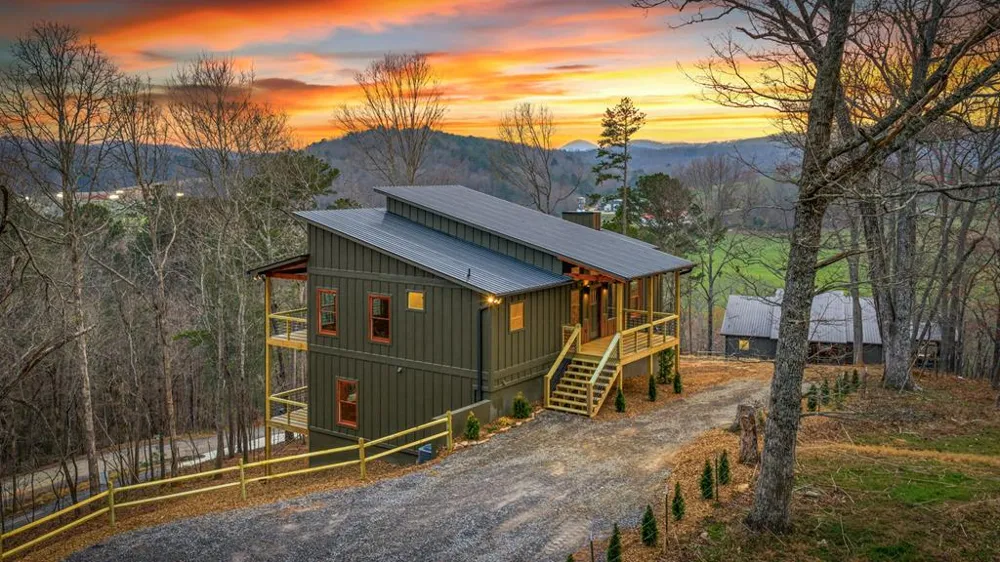 416 Windy Valley Trail Blue Ridge, GA 30513