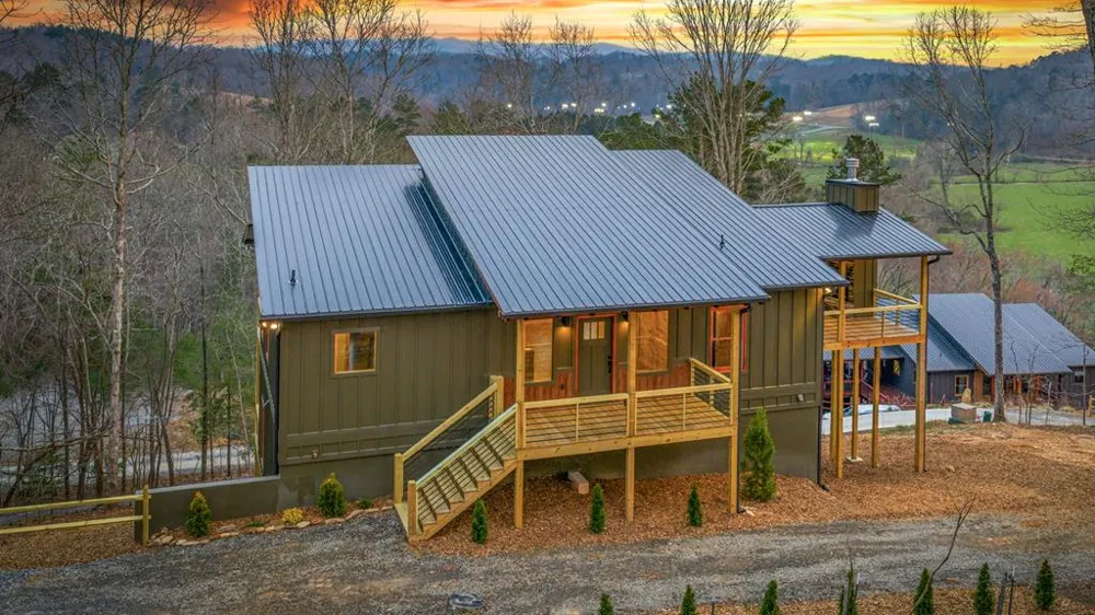 416 Windy Valley Trail Blue Ridge, GA 30513